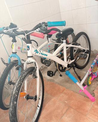 Bici bambina
