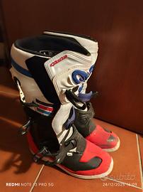 stivali per moto cross