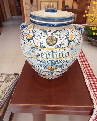 vaso erboristeria 