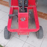 trattorino rasaerba snapper MTD