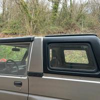 Hard top daihatsu rocky