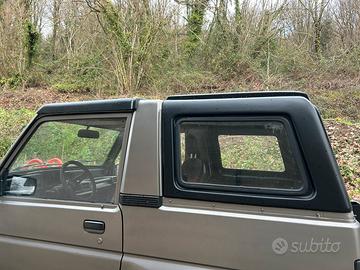 Hard top daihatsu rocky