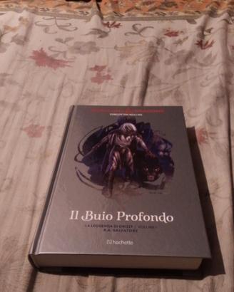 R.A. Salvatore Il Buio Profondo