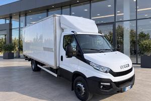 Iveco Daily 60C17 3.0 Box TERCAM Sponda Palfinger