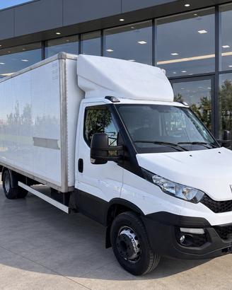Iveco Daily 60C17 3.0 Box TERCAM Sponda Palfinger
