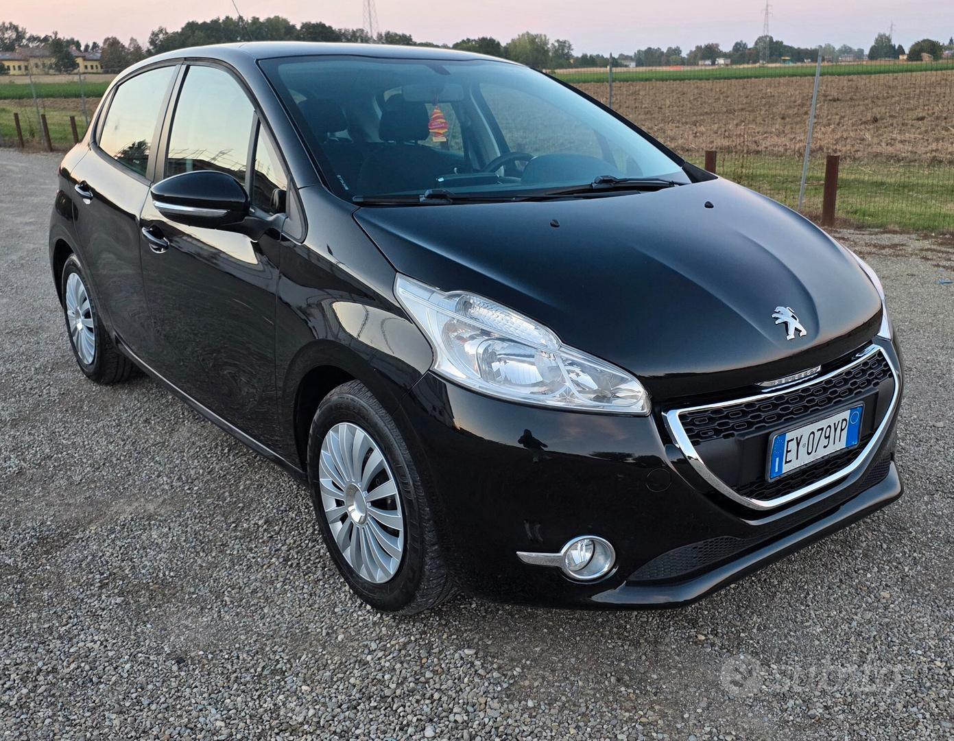 Peugeot 208 1° serie