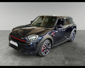 Mini Mini Countryman 2.0 JCW JCW auto