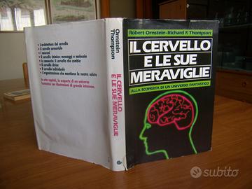 Il cervello e le sue meraviglie 40,00
