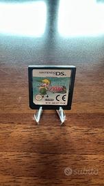 The Legend of Zelda: Spirit Tracks DS