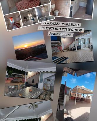 Settembre in casa vacanze con tutti i comfort 