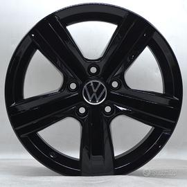 4 Cerchi da 16' in Lega - Volkswagen - Golf Octavi