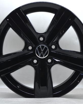4 Cerchi da 16' in Lega - Volkswagen - Golf Octavi