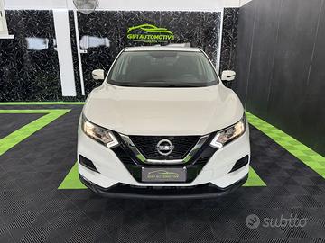 Nissan Qashqai 1.5 dci Business