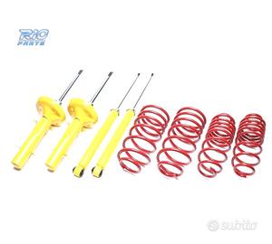 SOSPENSIONE SPORTIVA ROVER 25 1999-2005 35/35mm DI