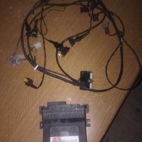 Elettronica più impianto Peugeot 106 1.6 16v