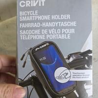 porta smartphone per bici