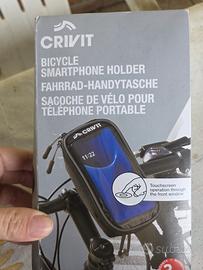 porta smartphone per bici