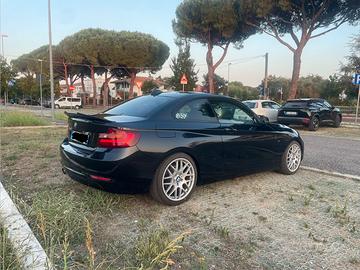 BMW 218d Coupè Sport