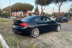 BMW 218d Coupè Sport