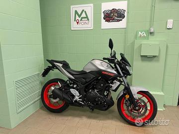Yamaha MT-03 (2018 - 19)
