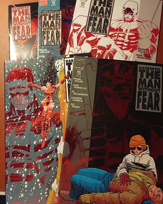 FUMETTI AMERICANI IN INGLESE DAREDEVIL
