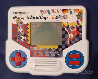 videogioco world Cup usa 94