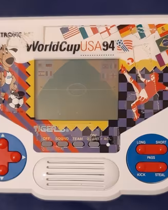 videogioco world Cup usa 94