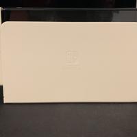Nintendo Switch oled (bianca)