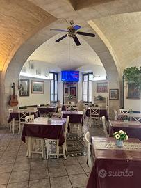 Sassari locale storico posizione strategica centro