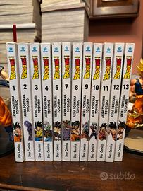 Manga Dragon ball super 1-13📚💞
