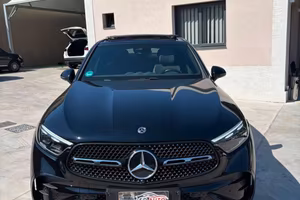 Mercedes-benz GLC 220 4Matic Coupé AMG Cv