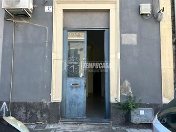 Appartamento in Via Menza 9- Catania