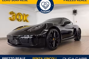 Porsche 718 Cayman