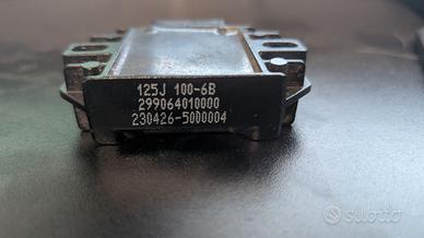 Regulatore K-Light RKF RKS TXM Superlight 125