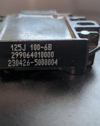 Regulatore K-Light RKF RKS TXM Superlight 125