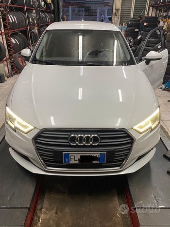 Audi a3 s tronic full led