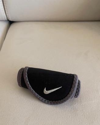 Tutore Polso Nike Nero Grigio Unisex