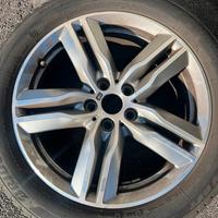 Ruote complete invernali Bmw X1X2 da 18