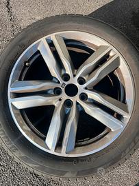 Ruote complete invernali Bmw X1X2 da 18