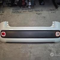 Paraurti Posteriore Per Fiat Panda 2015 Bianco