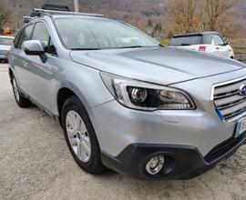 Subaru OUTBACK 2.0d-S Lineartronic Unlimited