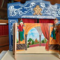 Teatrino di Marionette Anni '70