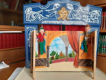 Teatrino di Marionette Anni '70