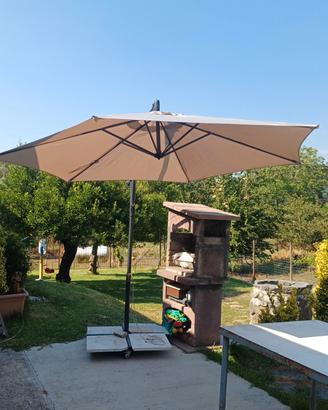 ombrelloni da giardino 