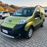 Peugeot Bipper Tepee 1.3 HDi 75 FAP Outdoor