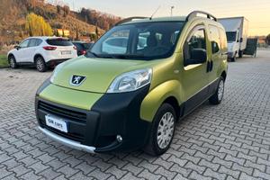 Peugeot Bipper Tepee 1.3 HDi 75 FAP Outdoor