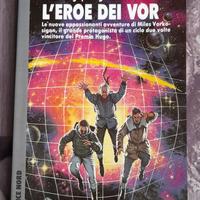 Cosmo Nord + libri vari di fantascienza