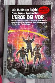 Cosmo Nord + libri vari di fantascienza