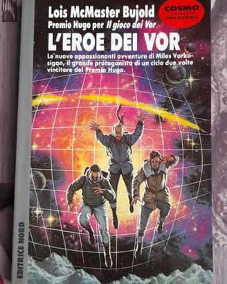 Cosmo Nord + libri vari di fantascienza