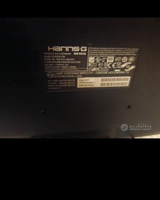 Monitor HANNS G